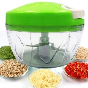 Chopper 3 Blade Manual