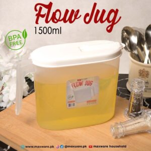 Flow Jug 1500ml For Oil