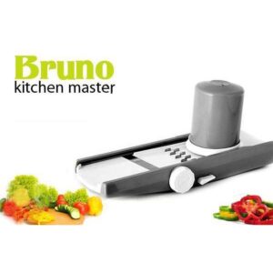 Bruno Cutter Vegetable Slicer/Chopper