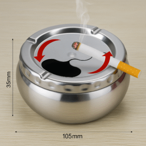  Stylish Cigarette Ashtray 
