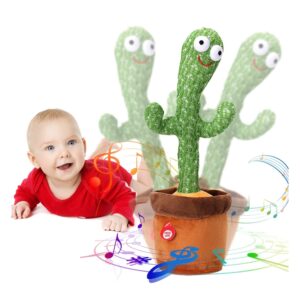Dancing Cactus Toy