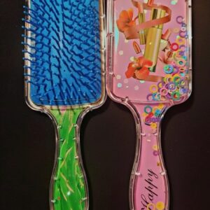 Crystal Comb – Shine with Every Stroke