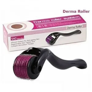 Derma Roller – Reduce Fine Lines