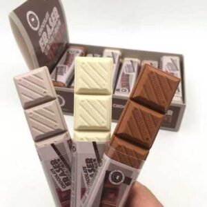 ChocoFun Erasers