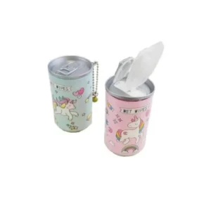 Tin Can Hygienic Wipes