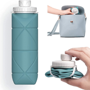 Foldable Water Bottle Silicone