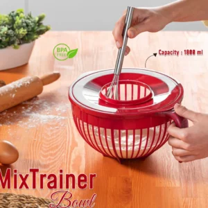 MixTrainer Bowl – 1800 ml