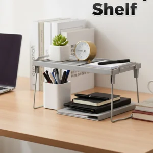 Stack-Up Shelf – Space Saver Rack
