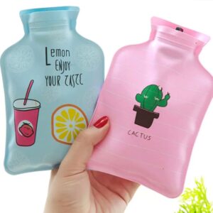 Mini Hot Water Bag (100ml) – Quick Relief Anytime, Anywhere