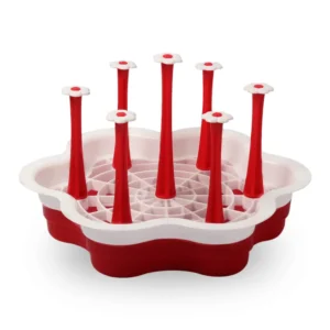 Appollo Victoria Glass Stand – 7 Hook