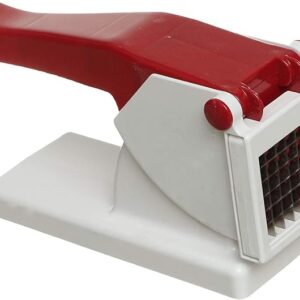 Plastic Potato Chipper | Easy French Fries Cutter