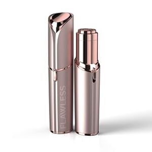 Hair Remover Flawless Women’s Painless – Blush/Rose Gold