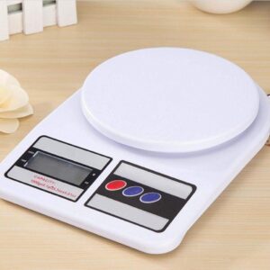 Scale Kitchen Digital Weighing Scale  ( 10 kg)