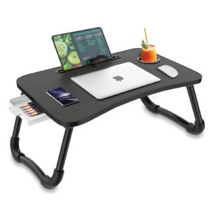 Laptop Table – Multi-Function Lap Tray Foldable