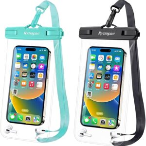 Waterproof Phone Pouch Bag – 8.5in Universal Waterproof Case