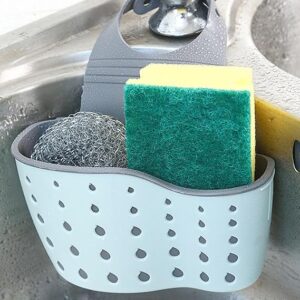 Kitchen Sink Caddy & Sponge Holder