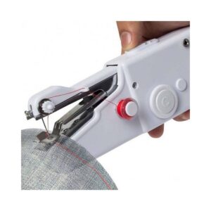 Handy Stitch Handheld Sewing Machine | Portable Mini Stitcher