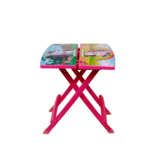 Kids Folding Table – Play & Study