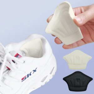 Insole Supportive Heel Pad Cushion Heel Protector Sports Shoe