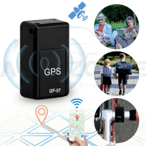 Mini GPS Tracker A9 – Real-Time Tracking Made Easy!