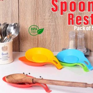 Spoon Rest – Pack of 5